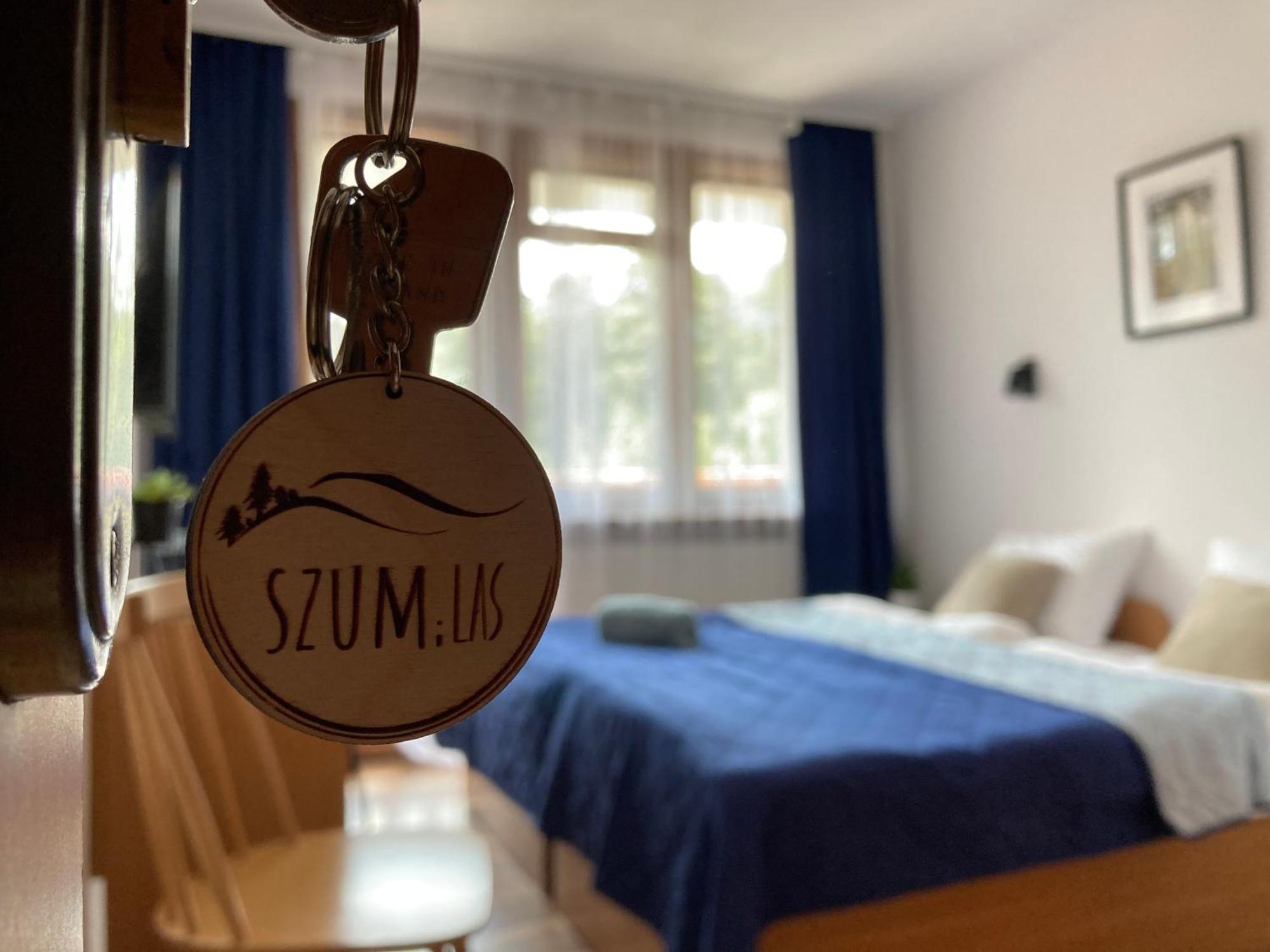 Szum I Las Schreiberhau Exterior foto